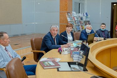 Сергей Грачев: «Новый альбом об истории Оренбурга – это, по сути, взгляд в его будущее»